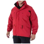 Куртка тактична демісезонна "5.11 Tactical 3-in-1 Parka" Range Red 3 Куртка тактична демісезонна "5.11 Tactical 3-in-1 Parka" Range Red 3