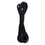 Паракорд A.T.A.K.A. Mil-Spec 550 Type III, 10 метров. Черный