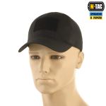 Бейсболка M-Tac Elite Flex тактична Чорний