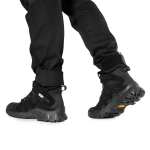 Черевики Scout MID Чорні 3