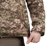 Куртка зимняя полевая "MONTICOLA-Camo" NGU Camo 10 Куртка зимняя полевая "MONTICOLA-Camo" NGU Camo 10