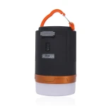 Ліхтар кемпінговий Skif Outdoor Light Drop Max Black/Orange з пультом Ліхтар кемпінговий Skif Outdoor Light Drop Max Black/Orange з пультом