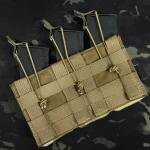 Потрійний підсумок для магазинів АК-3 Gen.2. А.Т.А.К.А. Cordura 500D. Мультикам 2 Потрійний підсумок для магазинів АК-3 Gen.2. А.Т.А.К.А. Cordura 500D. Мультикам 2