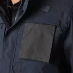 Куртка тактична демісезонна "5.11 Tactical 5-in-1 Jacket 2.0" Dark Navy 3