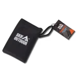 Набір кемпінгових столових приладів Skif Outdoor Trinity. Розкладні, сталеві 3 Набір кемпінгових столових приладів Skif Outdoor Trinity. Розкладні, сталеві 3