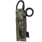 Подсумок для тактических ножниц А.Т.А.К.А. Cordura 500D. Мультикам 2 Подсумок для тактических ножниц А.Т.А.К.А. Cordura 500D. Мультикам 2