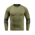 Термосорочка M-Tac компресійна, Ranger Green/Dark Grey 2 Термосорочка M-Tac компресійна, Ranger Green/Dark Grey 2