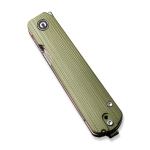 Ніж складаний Civivi Sendy Темно-зелений G10 Nitro-V 5