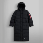 Куртка Alpha Industries Sierra Gen II Parka W. Черный 4