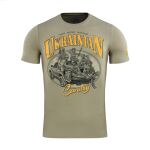 Футболка M-Tac Ukrainian Cavalry Тан, tan 2