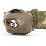 Ліхтар налобний Princeton Tec® "Vizz 550 RGB MPLS Tactical Headlamp" Multicam 7