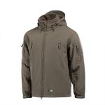 Куртка M-Tac Soft Shell з підстібкою, Олива