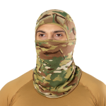 Балаклава Pro CoolPass Grid 2.0 Multicam