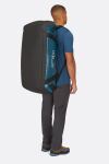 Сумка дорожная Rab Expedition Kitbag II 120, Dark Slate 7 Сумка дорожная Rab Expedition Kitbag II 120, Dark Slate 7
