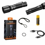 Фонарь ручной Fenix C7. Световой поток достигает 3000 люмен. 6 Фонарь ручной Fenix C7. Световой поток достигает 3000 люмен. 6