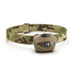 Ліхтар налобний Princeton Tec® "Vizz 550 RGB Tactical Headlamp" Multicam
