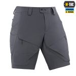 Шорти M-Tac Rubicon Flex Темно, dark Grey, темно-сірий 3