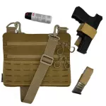 Тактическая сумка через плечо HardKit RoKit Coyote M 9377272-НК 2 Тактическая сумка через плечо HardKit RoKit Coyote M 9377272-НК 2