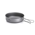Patelnia tytanowa z rozkładaną rączką 17 cm Naturehike NH18T010-A