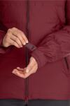 Жіночий зимовий пуховик з мембраною Rab Valiance Jacket Wmns, Black 10