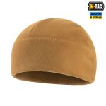 Шапка M-Tac Watch Cap Elite фліс (320г/м2) Койот 4