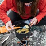 Керамічна каструля Jetboil FluxRing Cook Pot, 1.5л, Black 10 Керамічна каструля Jetboil FluxRing Cook Pot, 1.5л, Black 10