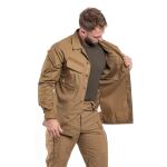 Кітель Helikon-Tex Raid Polycotton Stretch Rip-Stop, Койот 4 Кітель Helikon-Tex Raid Polycotton Stretch Rip-Stop, Койот 4