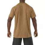Футболка тактична потоотводящая "5.11 RECON ™ Triad Top T-Shirt" Goldrush 2 Футболка тактична потоотводящая "5.11 RECON ™ Triad Top T-Shirt" Goldrush 2