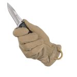 Рукавички M-Tac Nomex Sport Leather, Койот 5