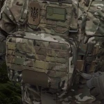 Административный подсумок PRO. Cordura 1000. Крепление Molle. Мультикам 3 Административный подсумок PRO. Cordura 1000. Крепление Molle. Мультикам 3