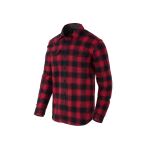 Сорочка Helikon-Tex Greyman, Coral Crimson Checkered