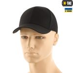 Бейсболка M-Tac Flex Lightweight Чорний