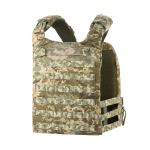 M-Tac плитоноска Cuirass QRS XL, Піксель (ММ-14) 5