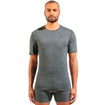 Футболка Odlo Merino 160, Odlo Steel-grey Melange