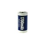 Батарея живлення літієва CR123A 1700mAh 3V Lithium 4 Батарея живлення літієва CR123A 1700mAh 3V Lithium 4