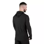 Лонгслів Chiton Hood 2.0 Чорний 2 Лонгслів Chiton Hood 2.0 Чорний 2