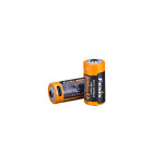 Акумулятор 16340 Fenix 800 UP mAh Li-ion Type-C зарядка. Напруга 3.6 В 2