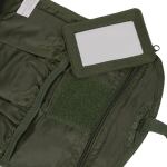 Сумка для туалетных принадлежностей полевая (английская армия) Olive 6 Сумка для туалетных принадлежностей полевая (английская армия) Olive 6