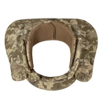 Балістичний захист шиї Gen 3 (та верхньої частини спини) 2-го класу. Піксель (мм-14) 8 Балістичний захист шиї Gen 3 (та верхньої частини спини) 2-го класу. Піксель (мм-14) 8