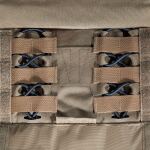 Розвантажувальний жилет Tasmanian Tiger Plate Carrier MKIV, Coyote Brown 8