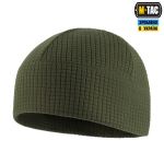 Шапка-підшоломник M-Tac фліс ріп-стоп Army Олива 4 Шапка-підшоломник M-Tac фліс ріп-стоп Army Олива 4