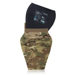 Противоосколочный фартук 2-го класса защиты (с баллистическим пакетом). Размер XL. Пиксель (мм-14) 10 Противоосколочный фартук 2-го класса защиты (с баллистическим пакетом). Размер XL. Пиксель (мм-14) 10