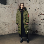 Куртка Alpha Industries Sierra Gen II Parka W. Олива 5