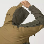 Куртка анорак Helikon-Tex Tracer - Polycotton Stretch Ripstop. Olive Green 7