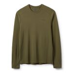 Футболка с длинным рукавом мужская Rab Force LS Tee, Olive