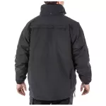 Куртка тактична демісезонна "5.11 Tactical 3-in-1 Parka" Black 3 Куртка тактична демісезонна "5.11 Tactical 3-in-1 Parka" Black 3