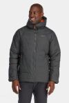 Мембранна чоловіча тепла куртка Rab Valiance Jacket, Graphene 3 Мембранна чоловіча тепла куртка Rab Valiance Jacket, Graphene 3