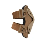 Наколінники тактичні Defcon 5. Еластичний пластик, анатомічно вигнуті. Койот 2 Наколінники тактичні Defcon 5. Еластичний пластик, анатомічно вигнуті. Койот 2