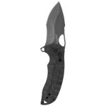 Розкладний ніж SOG Kiku XR LTE, Blackout 6 Розкладний ніж SOG Kiku XR LTE, Blackout 6