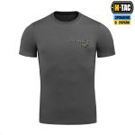 Футболка M-Tac My EDC Темно, dark Grey, темно-сірий 3 Футболка M-Tac My EDC Темно, dark Grey, темно-сірий 3